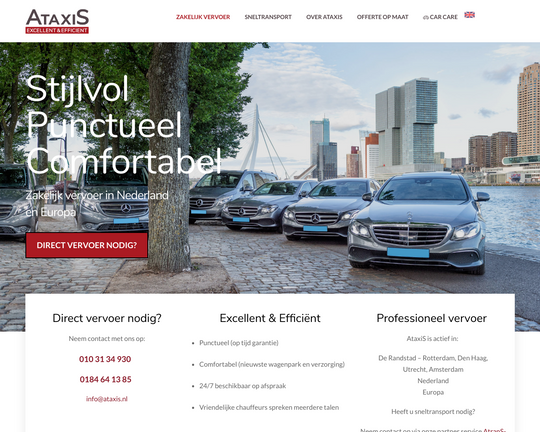 Ataxis Logo