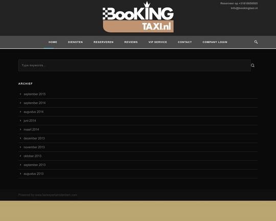 Booking Taxi Logo