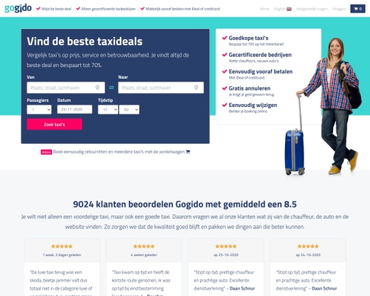 Gogido.com Logo