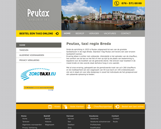 Peutax Logo