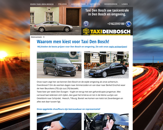 Taxi Den Bosch Logo