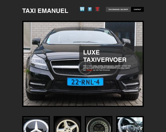 Taxi Emanuel Logo