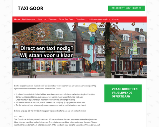 Taxi Goor Logo