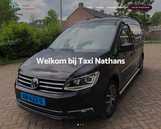 Taxi Nathans Logo
