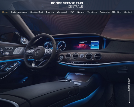 Taxi Ronde Venen Logo