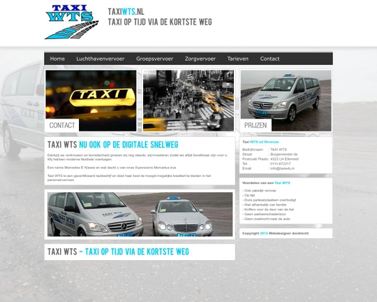 Taxi WTS Logo