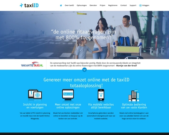 Taxiid Logo