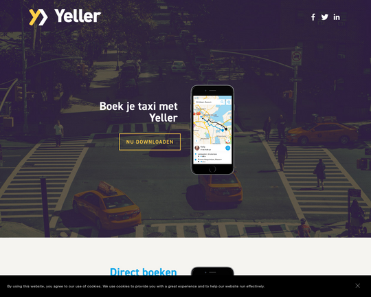 Yeller Logo